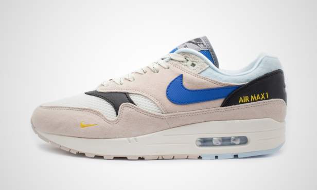 ナイキ エア マックス 1 WE “デザート サンド/ロイヤル ブルー” (NIKE AIR MAX 1 WE "Desert Sand/Royal Blue”) [AV5188-001]