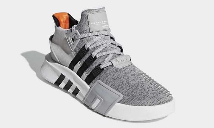 adidas Originals EQT BASKETBALL ADV “Grey/Core Black” (アディダス オリジナルス