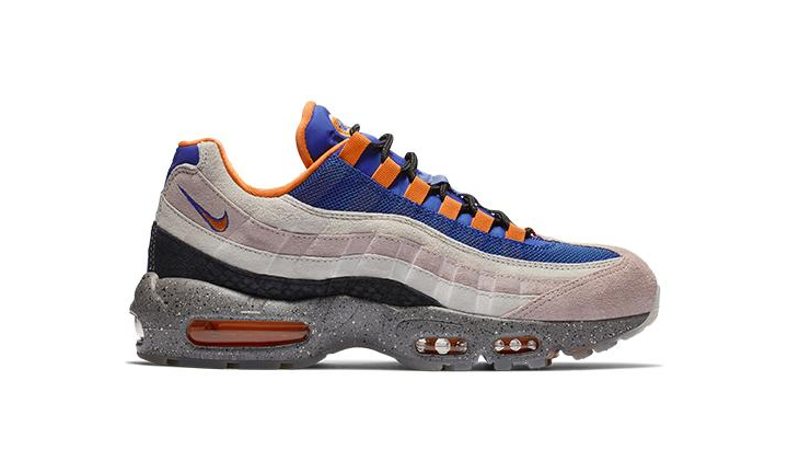 ナイキ エア マックス 95 “シャンパン/セフティ オレンジ” (NIKE AIR MAX 95 “Champagne/Safety Orange”) [AV7014-600]