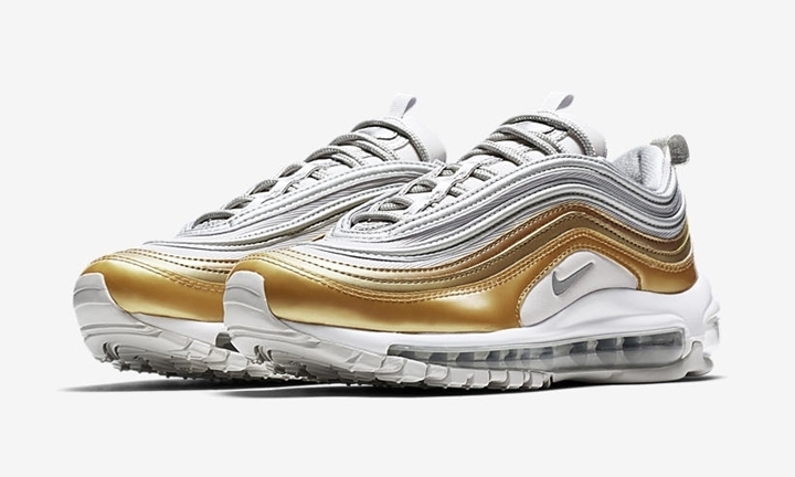 11/23発売予定！ナイキ エア マックス 97 SE “ヴァスト グレー/メタリック シルバー” (NIKE AIR MAX 97 SE “Vast Grey/Metallic Silver”) [AQ4137-001]