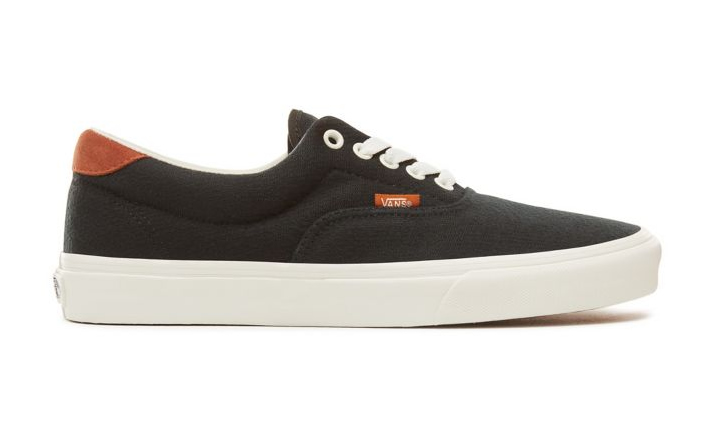 VANS ERA 59 FLANNEL "Black" (バンズ エラ 59 フランネル “ブラック”)