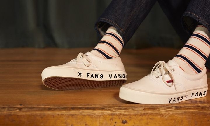 8/30～発売！WOOD WOOD × VANS “VANS FANS” (ウッドウッド バンズ “バンズ ファンズ”)