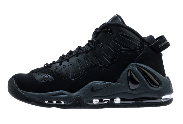 9/22発売予定！ナイキ エア マックス アップテンポ 97 "ブラック/アンスラサイト” (NIKE AIR MAX UPTEMPO 97 “Black/Anthraicte”) [399207-005]