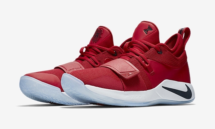 【オフィシャルイメージ】9/1発売！ナイキ PG2.5 EP “ジム レッド/ダーク オビシディアン” (NIKE PG2.5 EP “Gyn Red/Dark Obsidian”) [BQ8453-600]