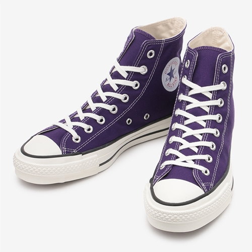 MADE IN JAPAN オールスターのカラーアレンジモデル！CONVERSE CANVAS ALL STAR J HIが8/28発売 (コンバース キャンバス オールスター J HI)