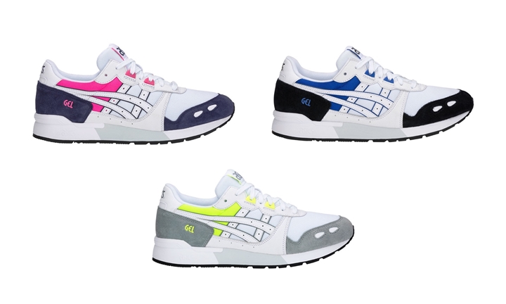 【ニューカラー】9/21発売！ASICS TIGER GEL-LYTE 3カラー (アシックス タイガー ゲルライト) [1193A092.100.101.102]