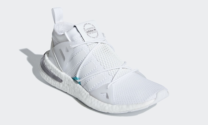 ニューカラー「Cloud White」が9/18発売！adidas Originals ARKYN (アディダス オリジナルス アーキン) [F33902]