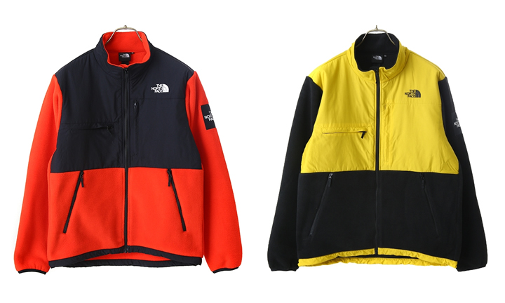 カラー【THE NORTH FACE】NA71831 Denali Jacket