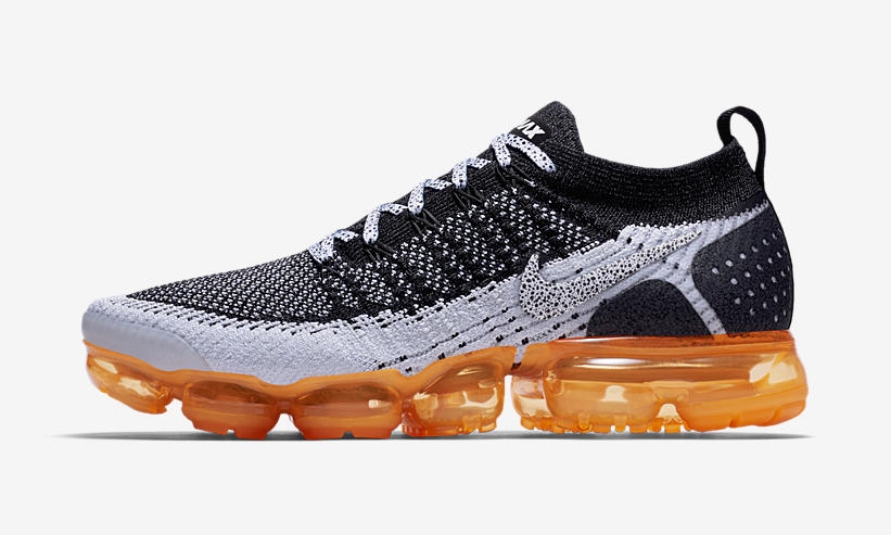 ナイキ エア ヴェイパーマックス 2.0 フライニット “マンゴー” (NIKE AIR VAPORMAX 2.0 FLYKNIT