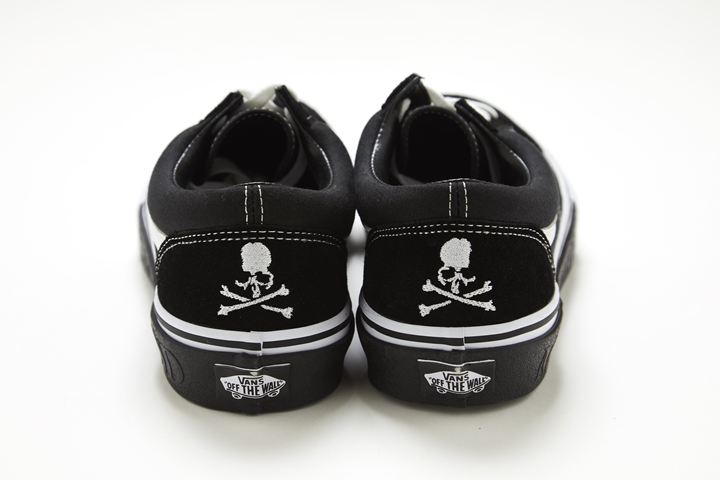 mastermind JAPAN × VANS V36 OGがCaliforniadeptルミネエスト店にて先行リリース (マスターマインド ジャパン バンズ)