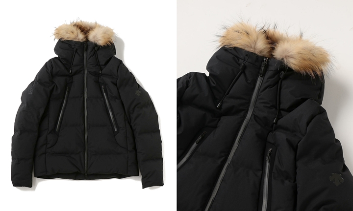 DESCENTE ALLTERRAIN × UNITED ARROWS & SONS 別注！MOUNTAINEERが11月中旬発売 (デザント オルテライン ユナイテッド アローズ & サンズ)