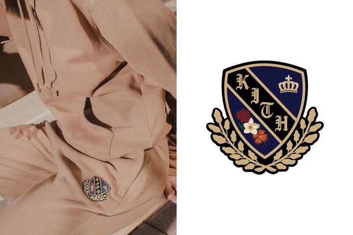 KITH WOMEN "Collegiate Capsule" が近日展開予定 (キス)