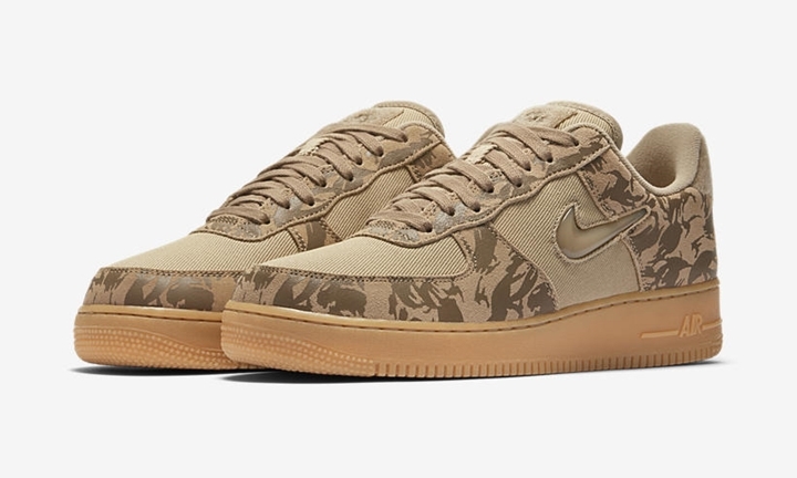 【オフィシャルイメージ】ナイキ エア フォース 1 ロー ジュエル “ヘンプ” (NIKE AIR FORCE 1 LOW JEWEL “Hemp”) [AV2585-200]