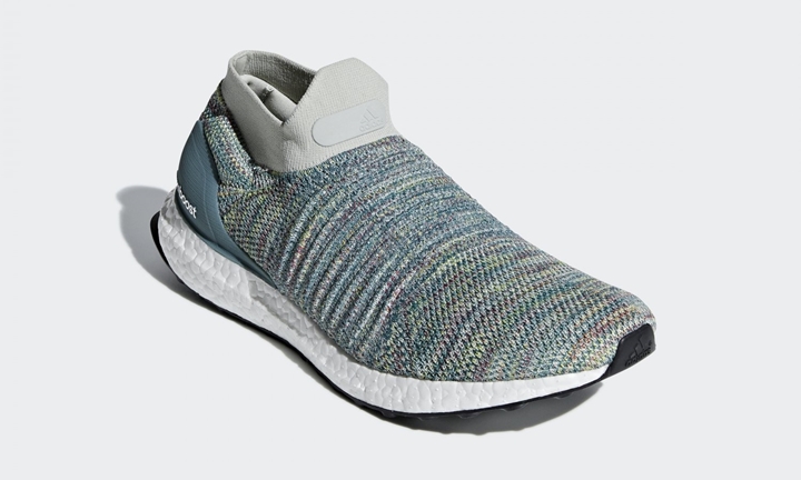 9/1発売！adidas ULTRA BOOST LACELESS “Ash Silver” (アディダス ウルトラ ブースト レースレス “アッシュ シルバー”) [CM8266]