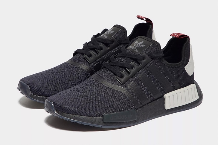 adidas Originals NMD_R1 Colored “Black/Grey” (アディダス オリジナルス カラード エヌ エム ディー “ブラック/グレー”)