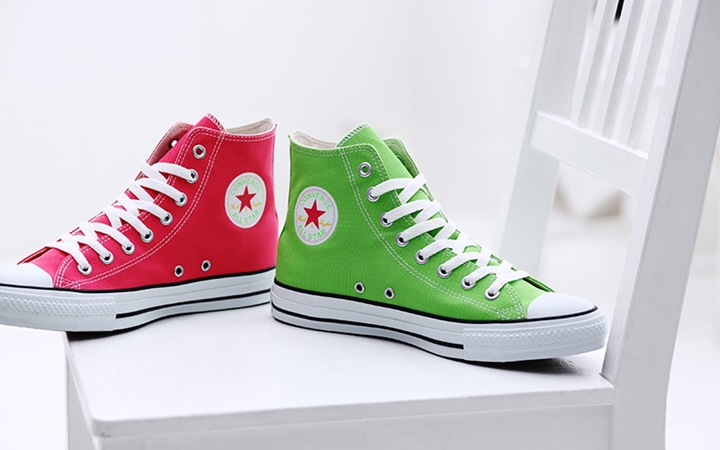 AURALEE × CONVERSE for BEAUTY&YOUTH トリプルコラボが9/7先行リリース (オーラリー コンバース ビューティー&ユース)