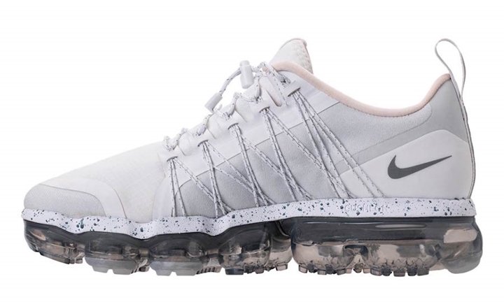 nike air vapormax run utility white