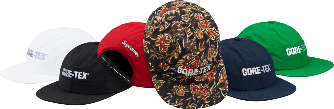 【ハット キャップ/HATS CAPS まとめ】 シュプリーム (SUPREME) 2018 FALL/WINTER コレクション (2018年 秋冬)