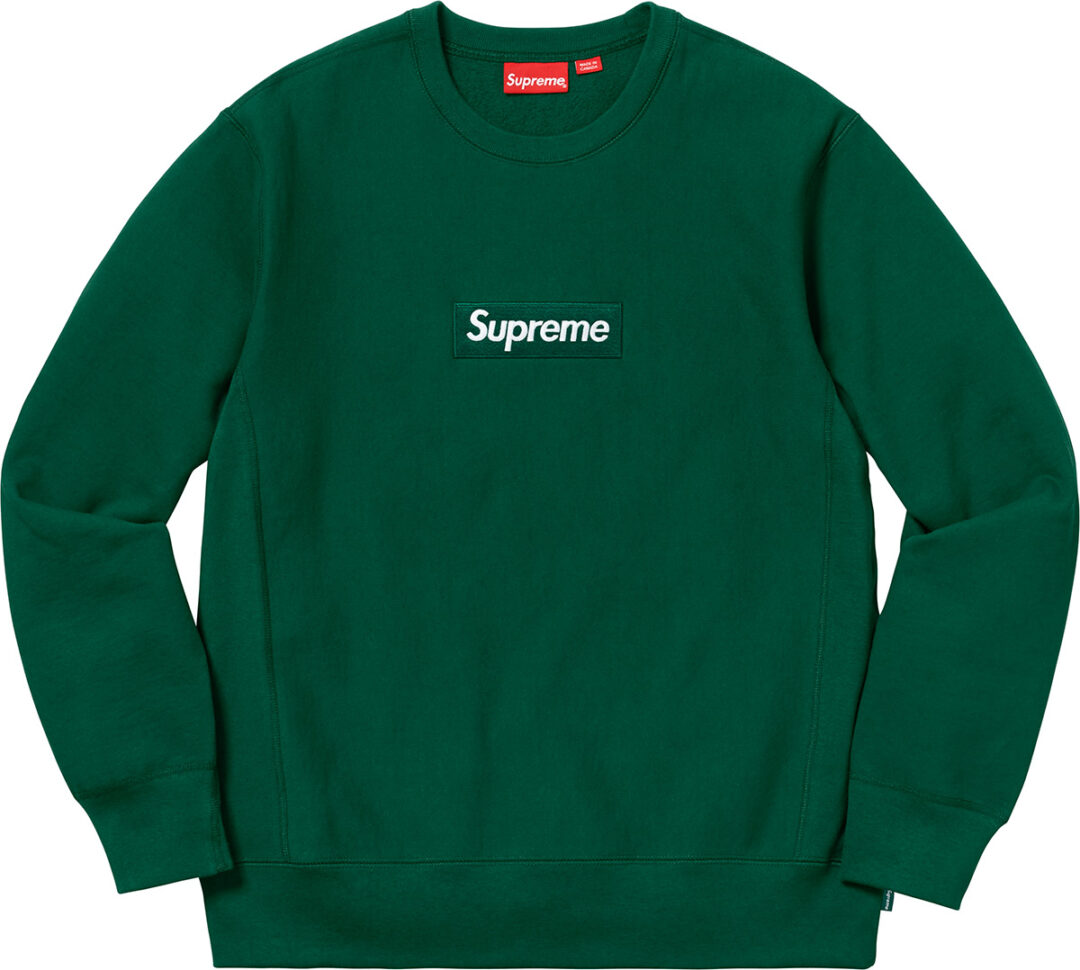 【スウェットシャツ/SWEATSHIRTS まとめ】 シュプリーム (SUPREME) 2018 FALL/WINTER コレクション (2018年 秋冬)