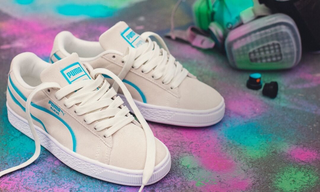 9/1発売！ホローズ × プーマ スエード クラシック 3カラー (HORROWS PUMA SUEDE CLASSIC 50th) [367394-01,02,03]