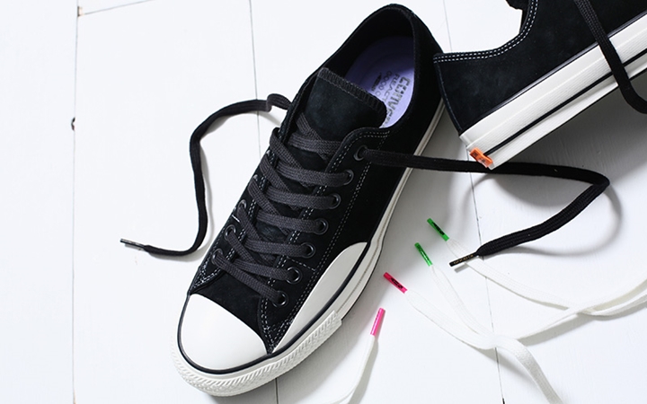 GOOD OL’ × CONVERSE ALL STAR 100 OXが9/15から発売 (グッドオル コンバース オールスター 100 OX)