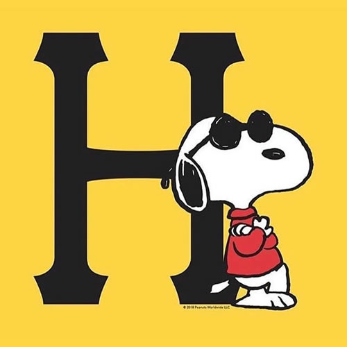 HUF x PEANUTS コラボレーションが近日展開予定 (ハフ ピーナッツ)