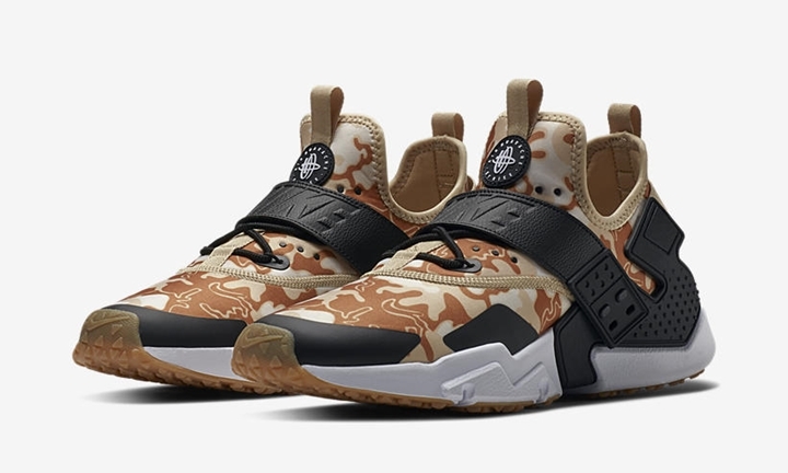 【オフィシャルイメージ】ナイキ エア ハラチ ドリフト プレミアム “デザート オーカー” (NIKE AIR HUARACHE DRIFT PREMIUM “Desert Ochre”) [AH7335-200]