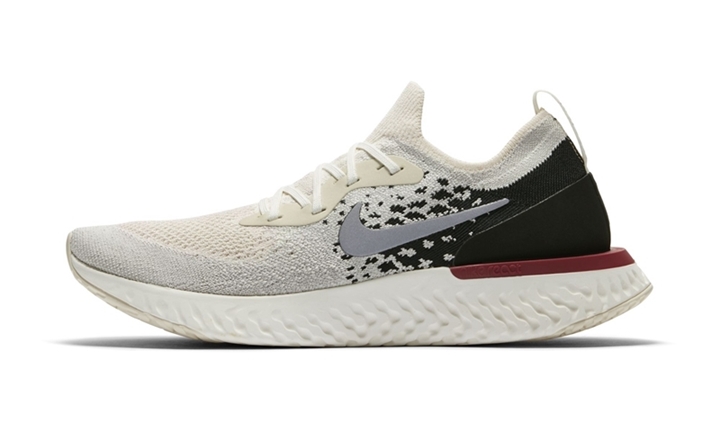 ナイキ エピック リアクト フライニット “ベージュ/ブラック” (NIKE EPIC REACT FLYKNIT “Beige/Black”)