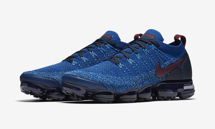 【オフィシャルイメージ】ナイキ エア ヴェイパーマックス 2.0 フライニット “ブルー” (NIKE AIR VAPORMAX 2.0 FLYKNIT “Blue”) [942842-401]