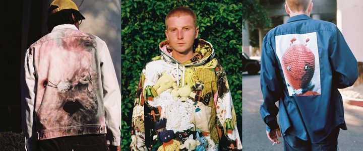 【国内9/8発売】アメリカの現代美術家「Mike Kelley マイク・ケリー」× シュプリーム (SUPREME)