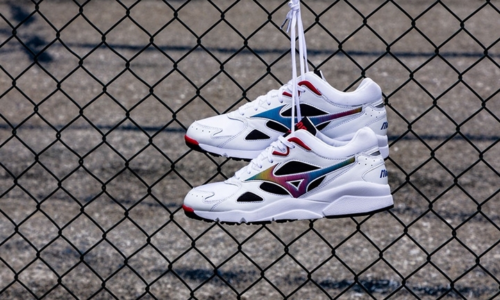 9/8発売！MIZUNO SKY MEDAL OG "White" (ミズノ スカイ メダル "ホワイト") [D1GA182701]