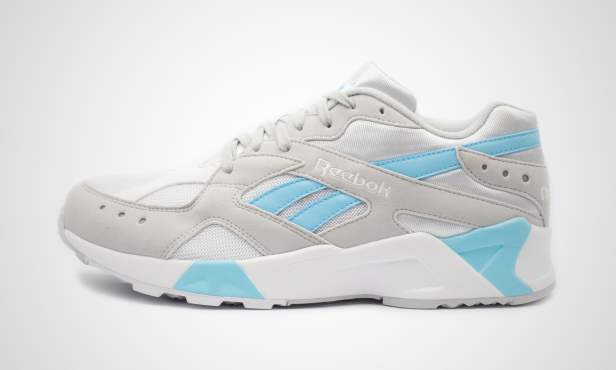 9/14発売予定！REEBOK AZTREK “Grey/Blue” (リーボック アズトレック “グレー/ブルー”) [CN7473]