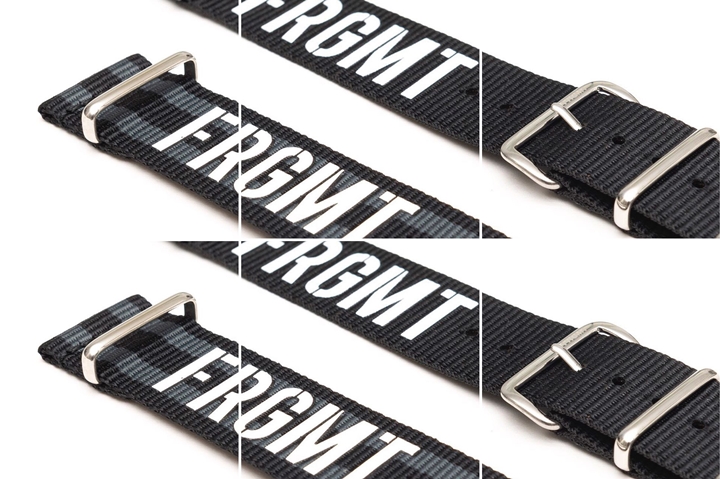 FRAGMENT × Apple Watch Band が9/9から発売 (フラグメント アップル ウォッチ)