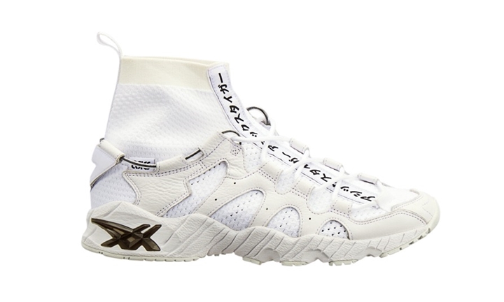 9/7発売！ASICS TIGER GEL-MAI KNIT MT “Whtie” (アシックス タイガー ゲル マイ ニット MT "ホワイト") [1193A059.100]