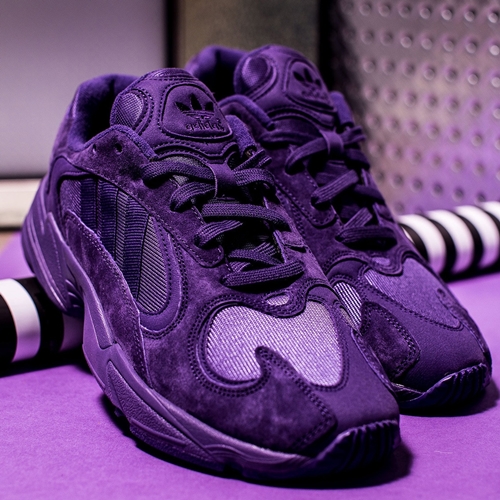 【リーク】オールパープルカラーのadidas Originals YUNG-1 “Triple Purple” (アディダス オリジナルス) [F37071]