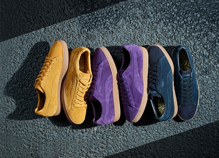 BILLY’S限定！PUMA SUEDE CLASSIC “Pincord”が9/14発売 (ビリーズ スエード クラシック “ピンコード”) [366235-01,02,03]