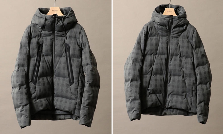 BEAUTY&YOUTH別注！DESCENTE ALLTERRAIN MIZUSAWA DOWNからハイスペックモデル「MOUNTAINEER」「SHUTTLE」が10月中旬発売 (デサント オルテライン 水沢ダウンジャケット)