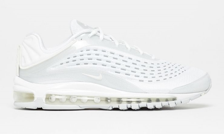 9/15発売！ナイキ エア マックス デラックス “ホワイト/セイル” (NIKE AIR MAX DELUXE “White/Sail”) [AV2589-100]