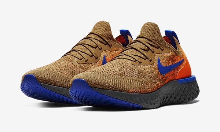 【オフィシャルイメージ】10/4発売！ナイキ エピック リアクト フライニット “モワブ” (NIKE EPIC REACT FLYKNIT “MOWABB”) [AV8068-200]