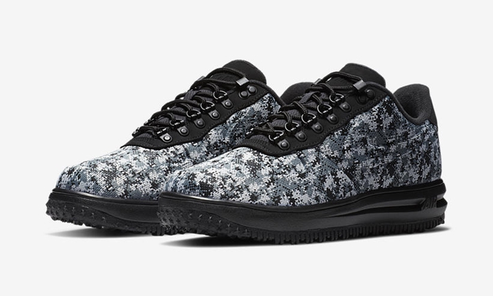 nike lunar force 1 duckboot low textile