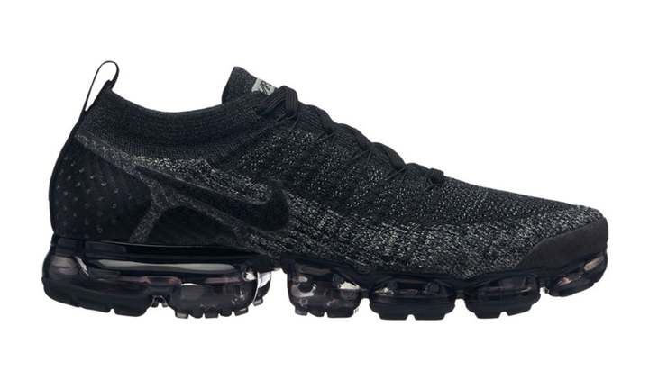 【オフィシャルイメージ】ナイキ エア ヴェイパーマックス 2.0 フライニット “ブラック/ダーク グレー” (NIKE AIR VAPORMAX 2.0 FLYKNIT “Black/Dark Grey”) [942842-012]