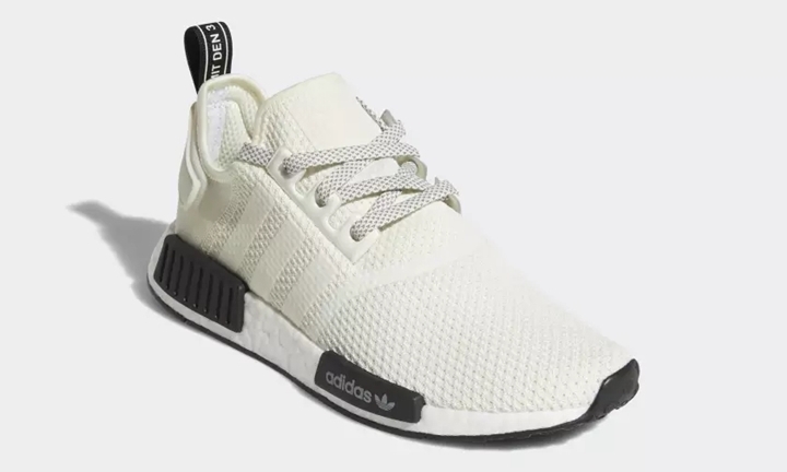 adidas nmd r1 off white carbon core black