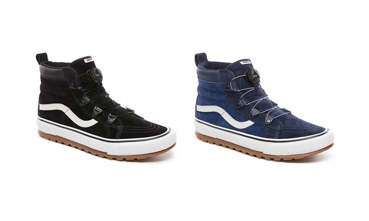 VANS SK8-HI MTE BOA COLLECTION (バンズ スケートハイ MTE ボア コレクション)