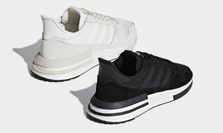 10月発売予定！adidas Originals ZX500 RM “White/Black” (アディダス オリジナルス ZX500 RM “ブラック/ホワイト”) [B42226,42227]