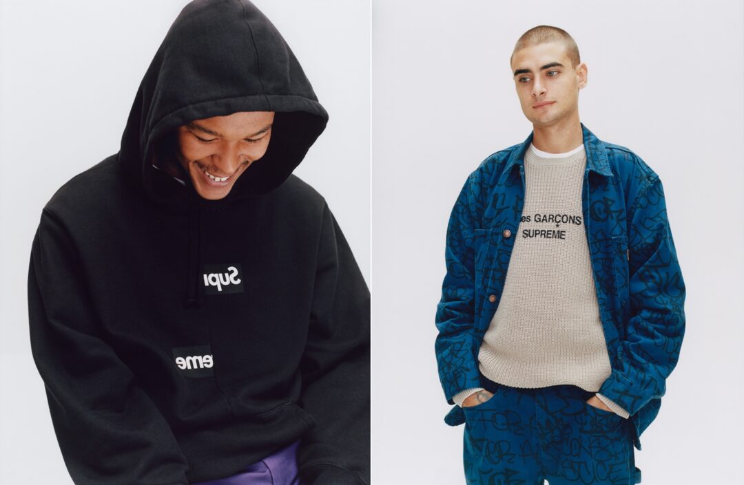 【速報】国内9/15発売！SUPREME × Comme Des Garçons SHIRT 2018 F/W (シュプリーム コム デ ギャルソン・シャツ)