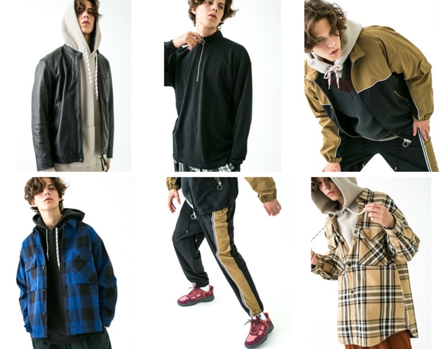 monkey time 2018 F/W ニューアイテムが発売 (モンキータイム 2018年 秋冬)