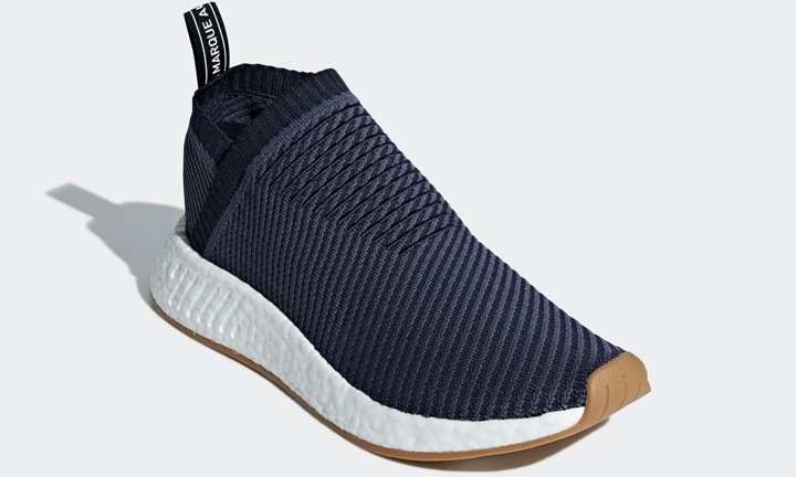 9/13発売！adidas Originals NMD_CS2 “Trace Blue/Gum” (アディダス オリジナルス エヌ エム ディー シティ ソック “トレース ブルー/ガム”) [D96741]