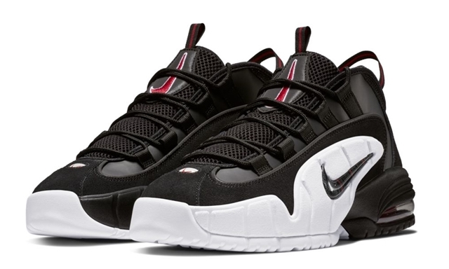 ナイキ エア マックス ペニー 1 “ブラック/ホワイト” (NIKE AIR MAX PENNY 1 “Black/White”) [685153-003]