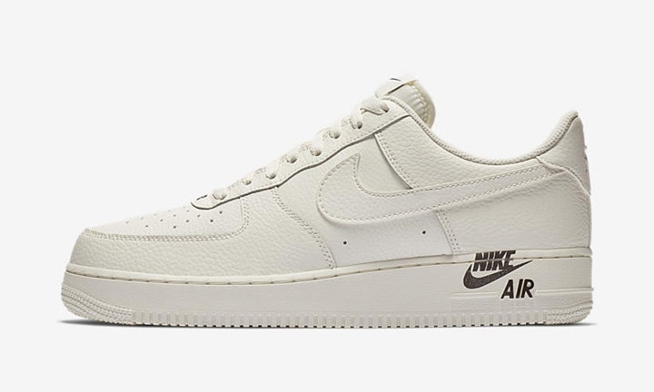 ナイキ エア フォース 1 07 ロー レザー “セイル” (NIKE AIR FORCE 1 ...