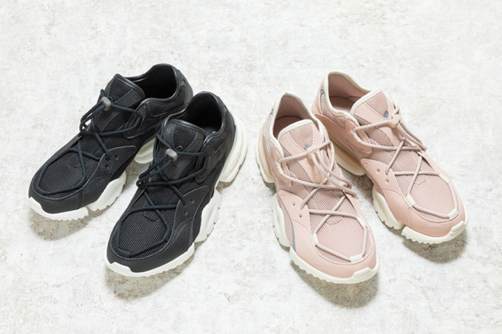 バーニーズ ニューヨーク × リーボック ランR 96 コラボ 2カラーが9/15から発売 (Barneys New York REEBOK RUN R96)